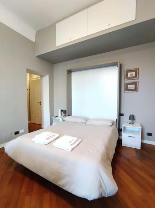 Smart Sarpi Monolocale Apartment Milano Ngoại thất bức ảnh