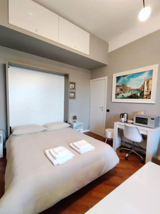 Smart Sarpi Monolocale Apartment Milano Ngoại thất bức ảnh