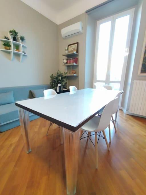 Smart Sarpi Monolocale Apartment Milano Ngoại thất bức ảnh