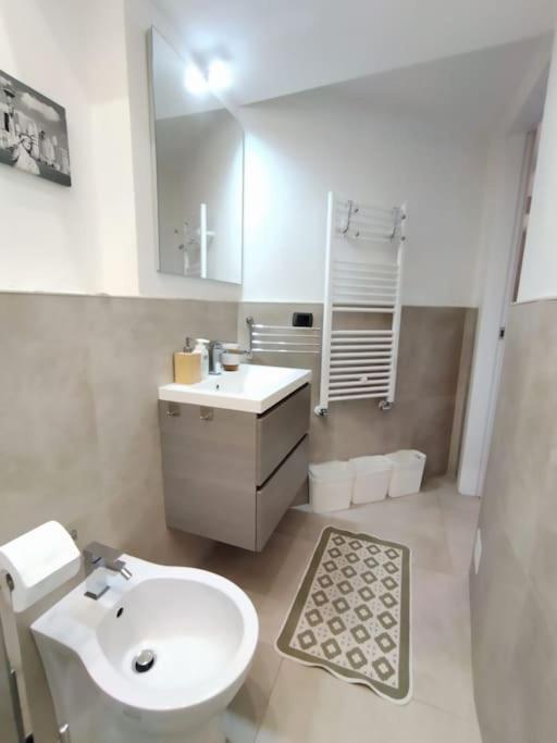 Smart Sarpi Monolocale Apartment Milano Ngoại thất bức ảnh